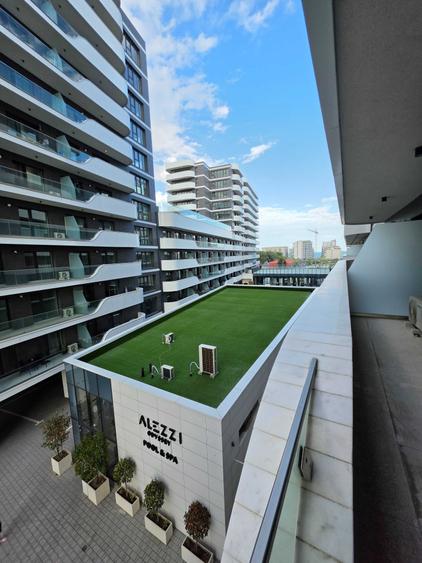 Apartament 2 camere - Alezzi Odyssey - Mamaia Nord - SPA deschis tot timpul anului - 1