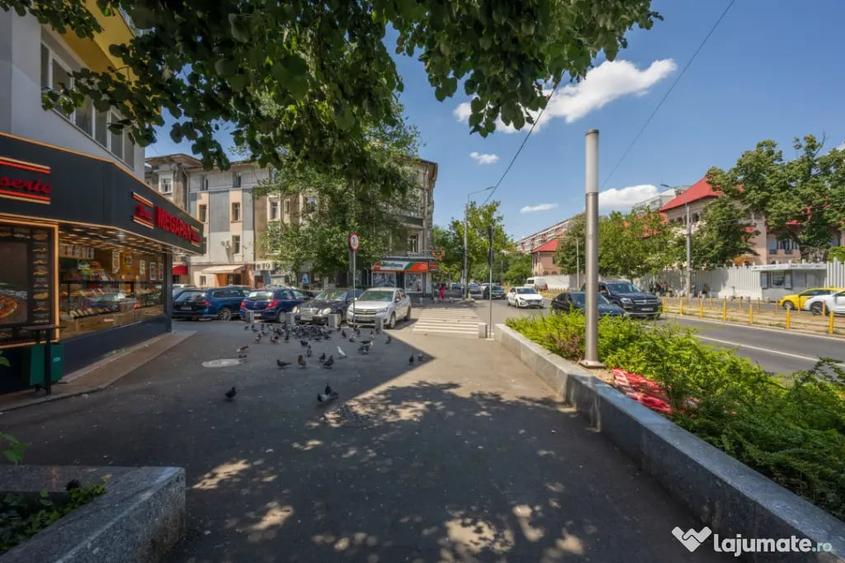 Spațiu comercial, de 51 mp, în Viilor