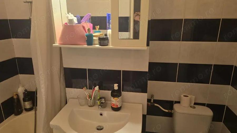 Vand apartament cu 2 camere in Deva, zona Lalelelor, etaj 3, bloc de 4 etaje, 54 mp, mobilat - 10