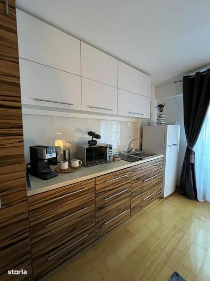 Studio situat Central, suprafata 26 mp, mobilat si utilat, beci, lift! - 3