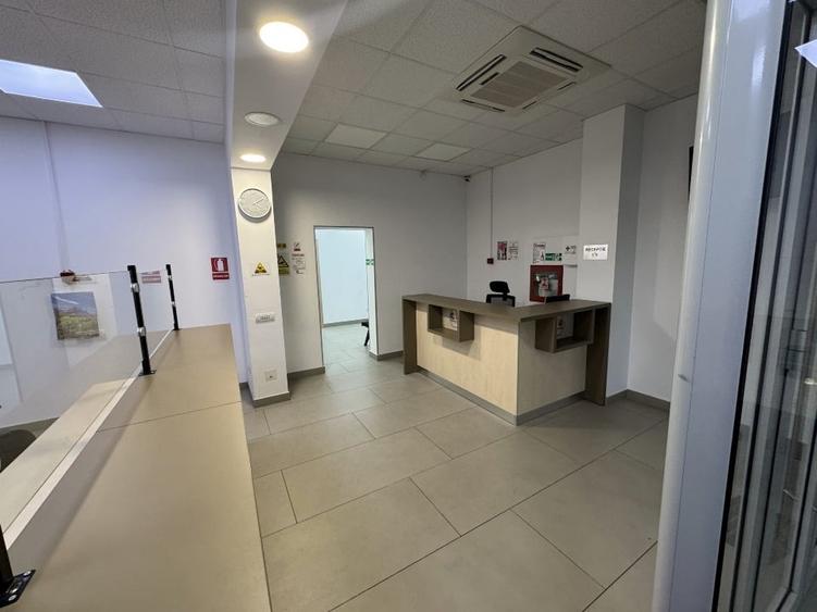 Spațiu comercial PREMIUM, stradal DN1 – Otopeni | Vizibilitate maximă - 12