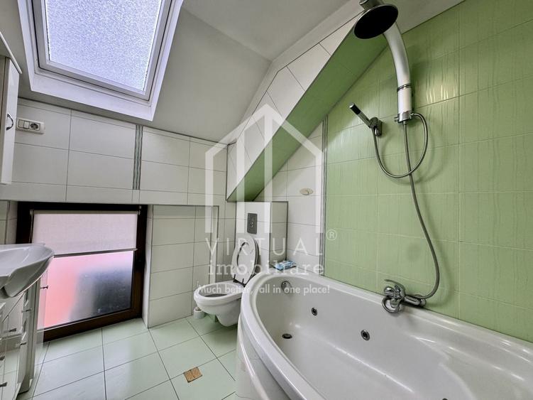 Spatiu de birouri - 120 mp utili, loc de parcare - Calea Dumbravii - 7