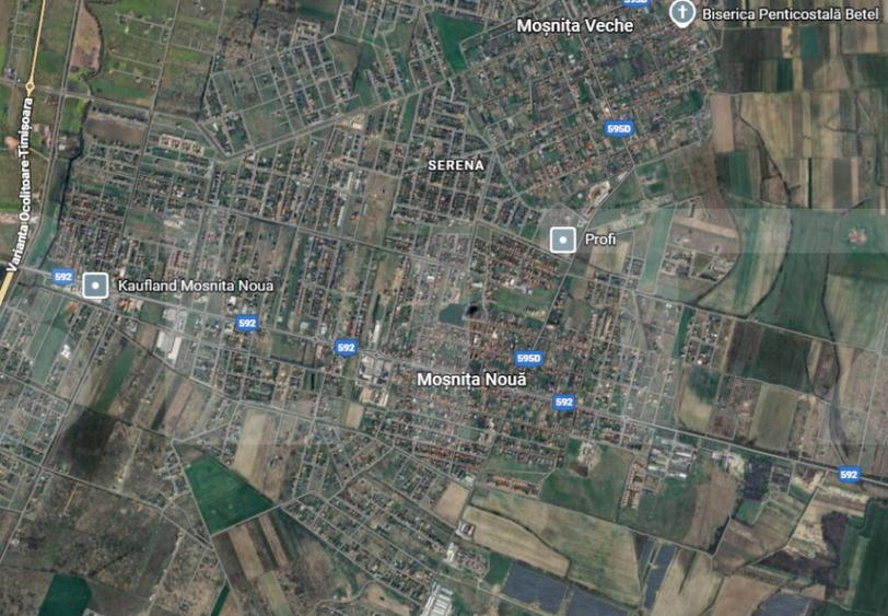 Teren 617 Mo?ni?a Noua, Toate Utilita?ile - 1