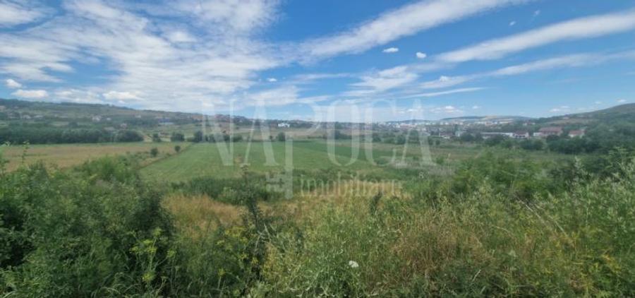 Teren intravilan pentru constructii de vanzare in Borhanci, Cluj Napoca - 1