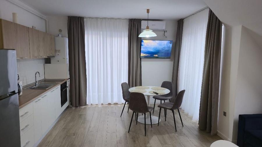 Inchiriez apartament 2 camere, Parcul Feroviarilor - 6