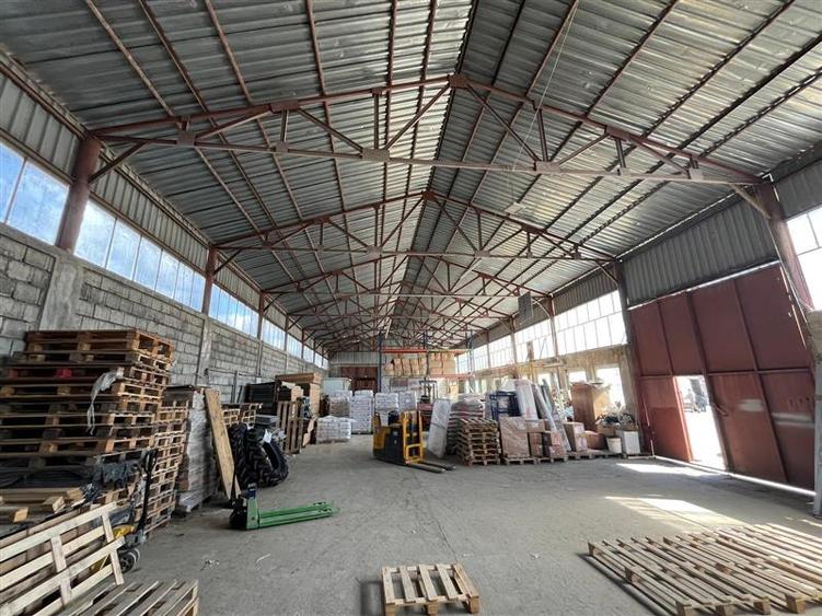Caransebes, Hala Spatiu Industrial, Platforma 1200 mp - 3