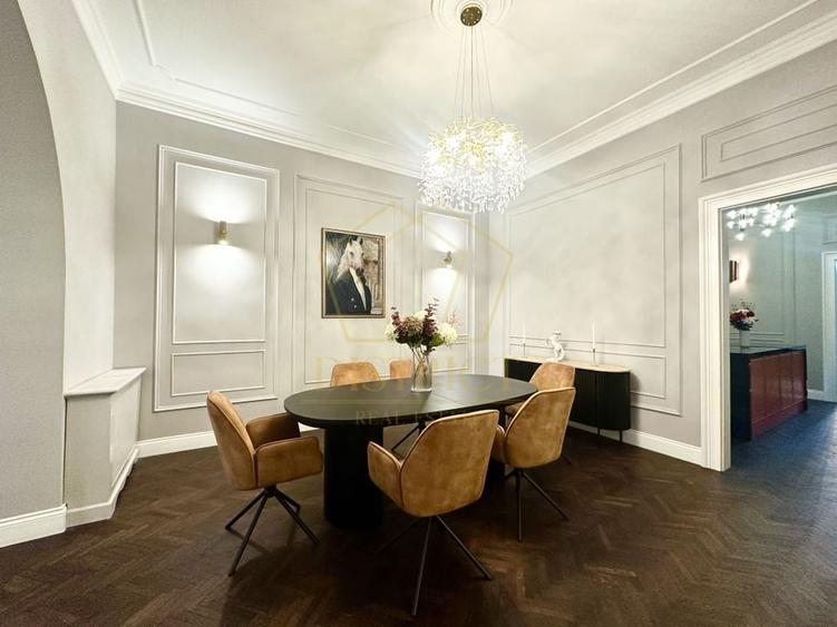 Apartament spectaculos cu 3 camere | Ultracentral - 4