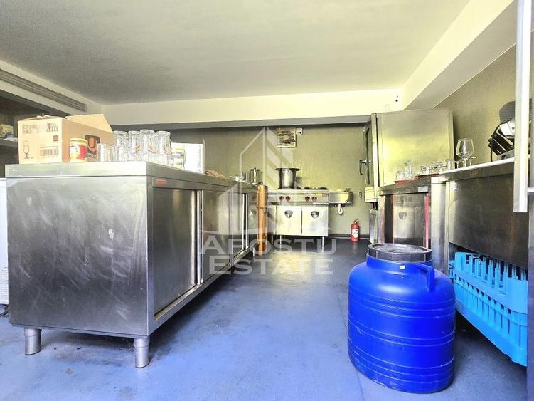 Spatiu comercial de vanzare - Strandul Neptun Arad (fostul Vox Maris) - 7