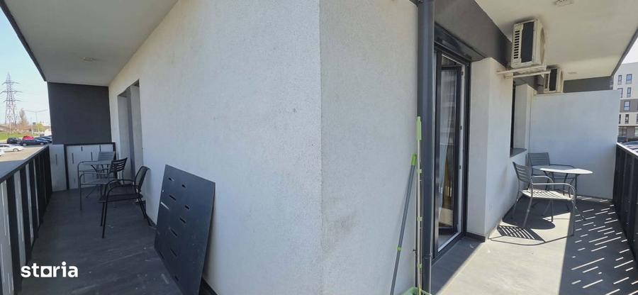 Apartament 2 camere de inchiriat | AES Residence Oradea - 12
