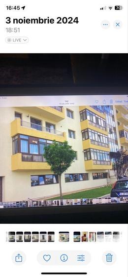 Vand apartament doua camere in zona CUG,cartier Ideal Residence,blocC1 - 2