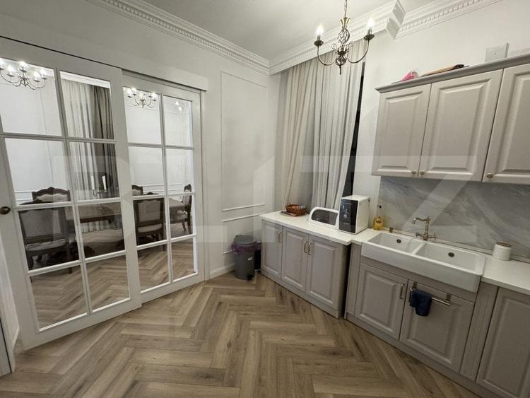 Casa tip conac S + P + E de 365 mpu, pe un teren de 1.143mp, Malu Mare - 4