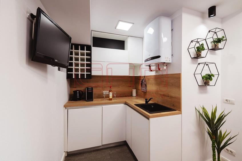 Garsoniera Aviatiei, General Stefan Burileanu, #909 - 12