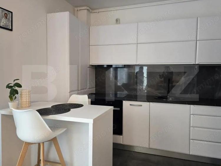 Apartament modern, 2 camere, 57 mp, parcare, Columna Residence - 5