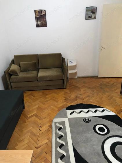 Ofer 1 camera complet DECOMANDAT etaj 1 Complex cu CENTRALA PROPRIE mobilat si utilat ... liber - 8