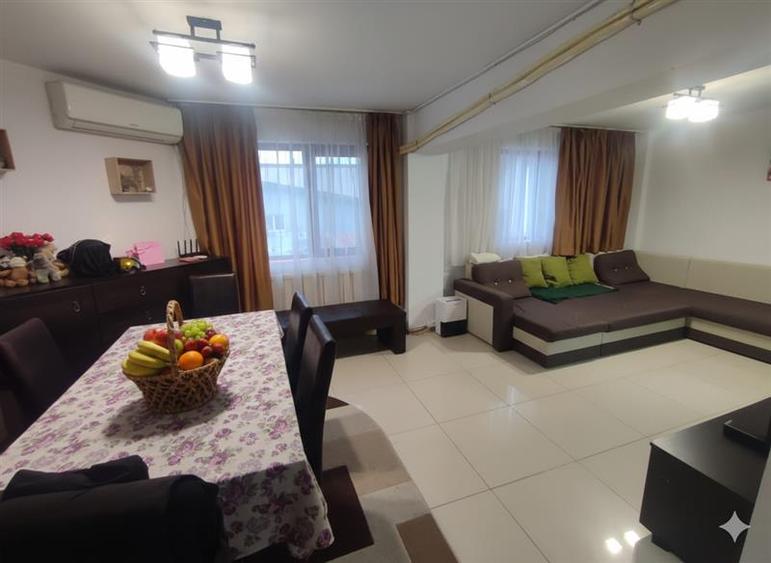 Vanzare duplex in vila, 3 camere, mobilat si utilat  Plumbuita, cu CT - 1