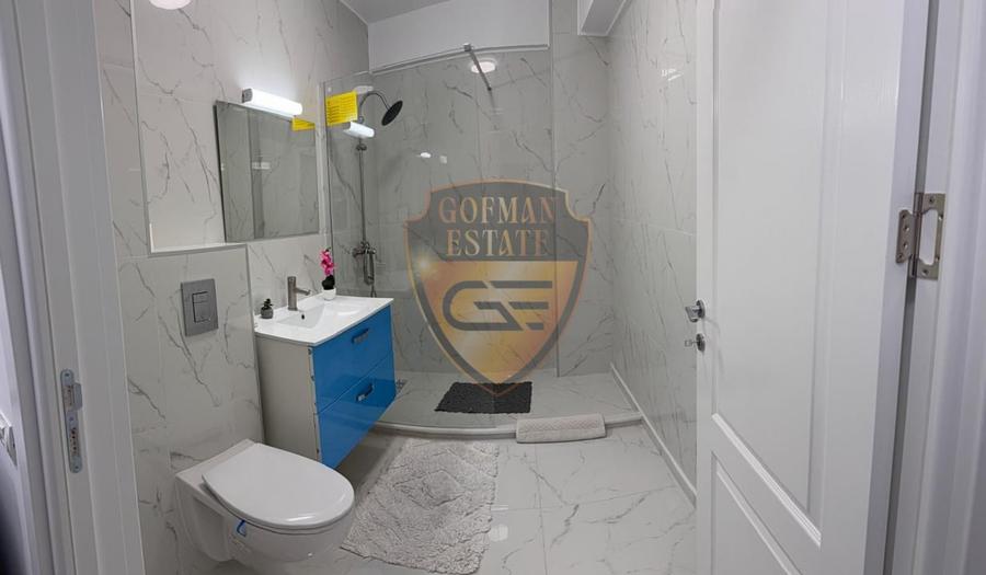 3 camere, Palazu Mare, Etaj 1, parcare subterana, 90mp, bucatarie separata, balc - 2