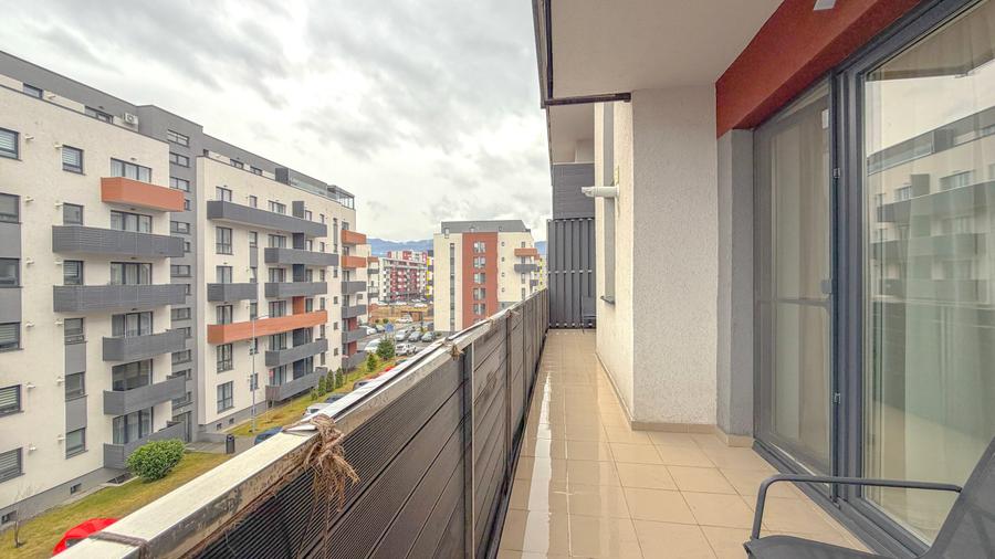 Apartament 2.5 camere, parcare subterana si boxa, Faza IV, Avantgarden - 14