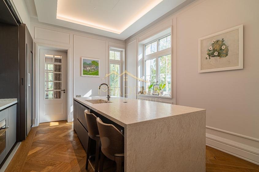 Vila Exclusivista // 6 camere *480mp utili* 2 parking // Pipera – Iancu Nicolae - 7