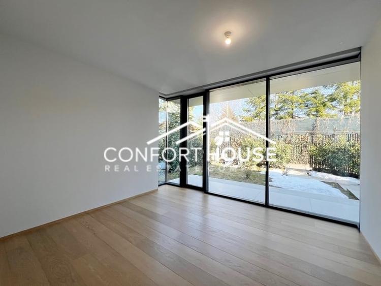 Vila cu arhitectura moderna, sistem Smart Home, piscina, IANCU NICOLAE - 17