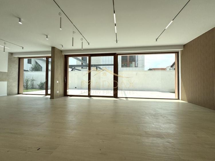 Vila cu 6 camere *575mp* / 12 locuri parcare // Pipera- Iancu Nicolae - 12