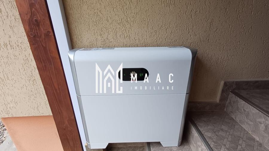 Casa | 2 camere | Teren 570 |  Pivnita | Gusterita - 19