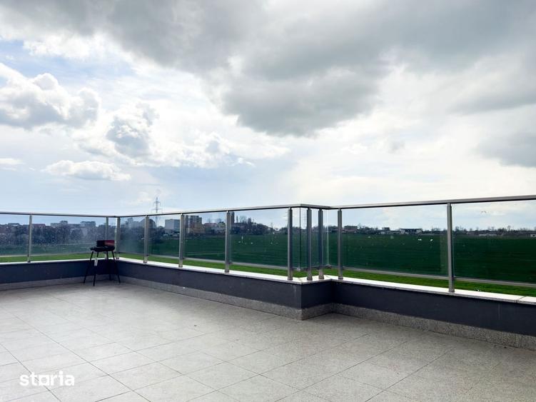 Apartament 2 camere si terasa generoasa in Eforie Nord | Comision 0% - 15