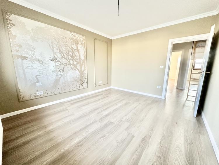 Duplex cu 4 camere - toate utilitatile - 125 mp utili - Mosnita - 9