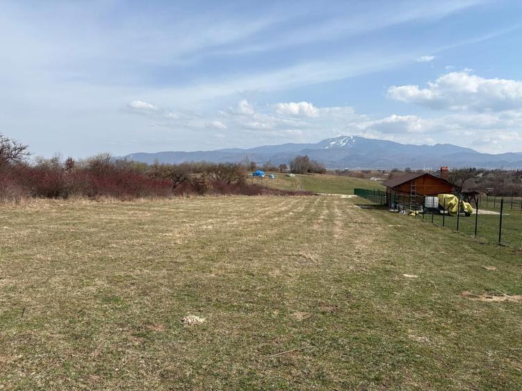 Vand 2000 mp Vulcan - zona cabane - 1