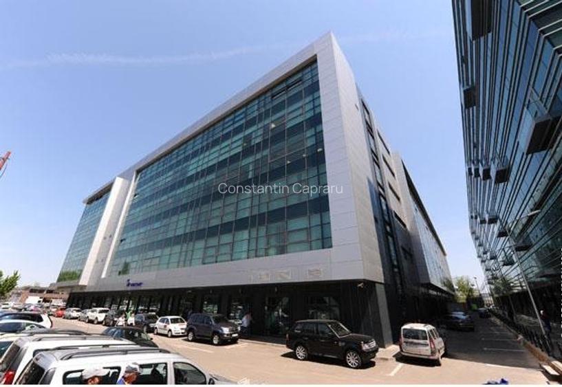BOB Tower - Spatii de birouri de inchiriat