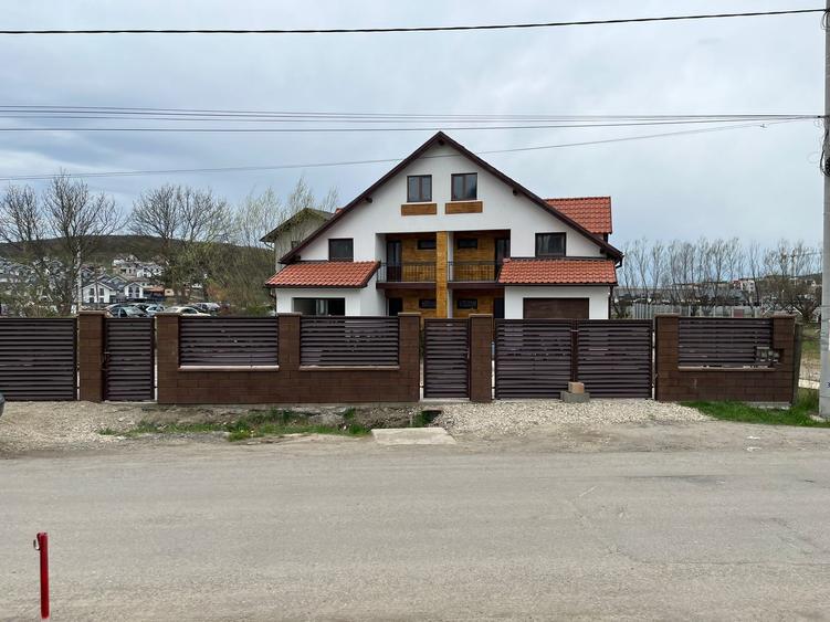 De vanzare casa noua finalizat in 2023 in Livezeni  5 camere+ living 4 bai - 4