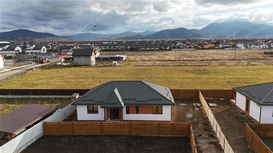 Casa individuala intabulata,  incalzire in pardoseala, Izvor, Brasov - 9