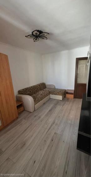 Garsonieră decomandată în Găvana
