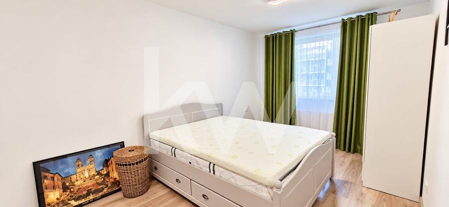 Apartament cu 2 camere decomandat, mobilat în Astra