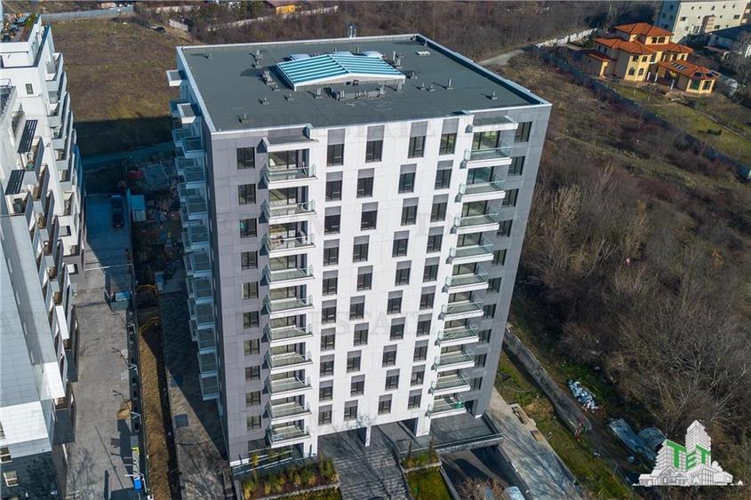 De vanzare - apartament 3 camere, Baneasa. - 19