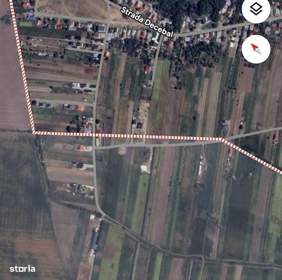 Vand teren intravilan - 2