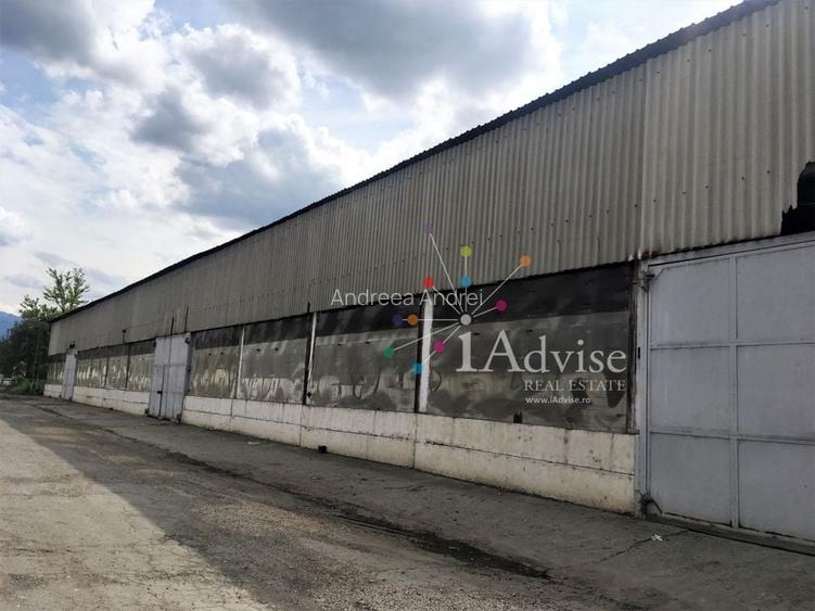 Spațiu industrial, 1200 mp în Stupini Spațiu industrial, 1200 mp în Stupini