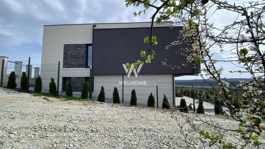 Casa individuala LA CHEIE (partial mobilata) Selimbar Sibiu - 10