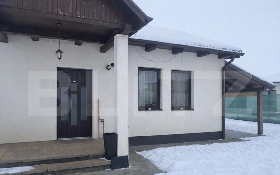 Casa de Tip Duplex, 90 mp utili, 325 mp teren, zona Lucian B - 8