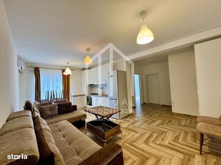 Apartament cu 3 camere, etaj 1/3, loc de parcare - Selimbar - 7