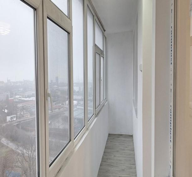 Vând apartament central, renovat complet cu centrală proprie - 9