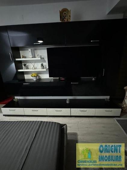 Km 5, apartament 2 camere de vanzare, gaze, mobilat, Constanta - 2