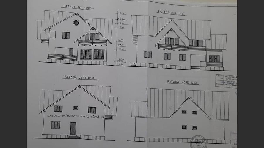 VIla de vanzare Teisani Stubeiu 11250 mp - 21