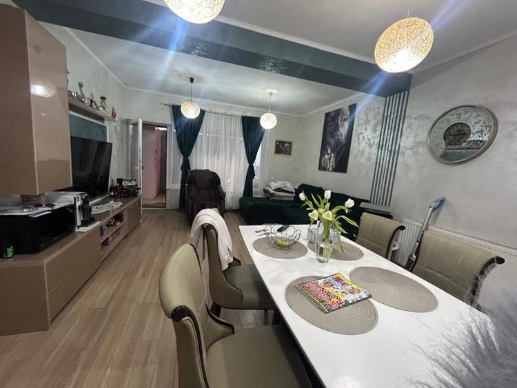 Apartament cu 2 camere decomandat, mobilat în Sânpetru - 1