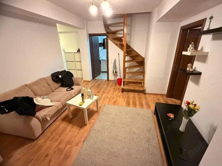 2 camere + mansarda, 2 bai, pet friendly, langa metrou Mihai Bravu - 1