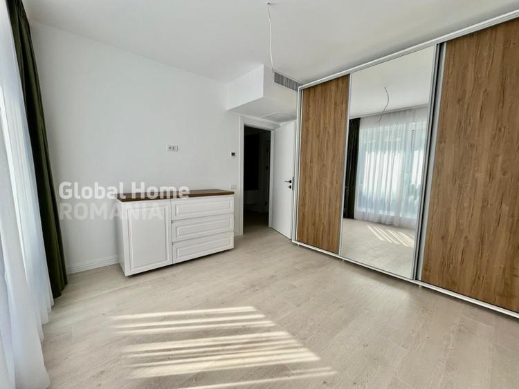 Apartament NOU 3 cam 100 MP |MTM Residence-Rond Pipera|PARCARE SUBTERAN INCLUSA - 7