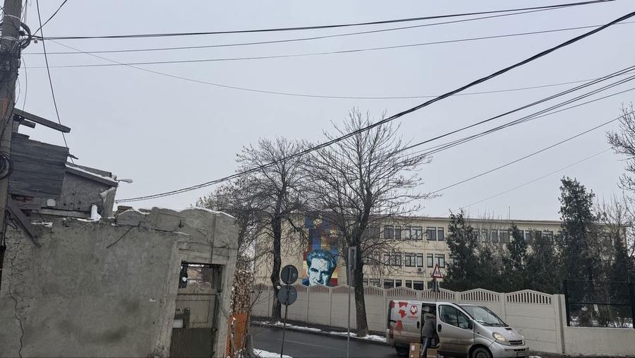 Vand teren langa scoala ocazie - 4