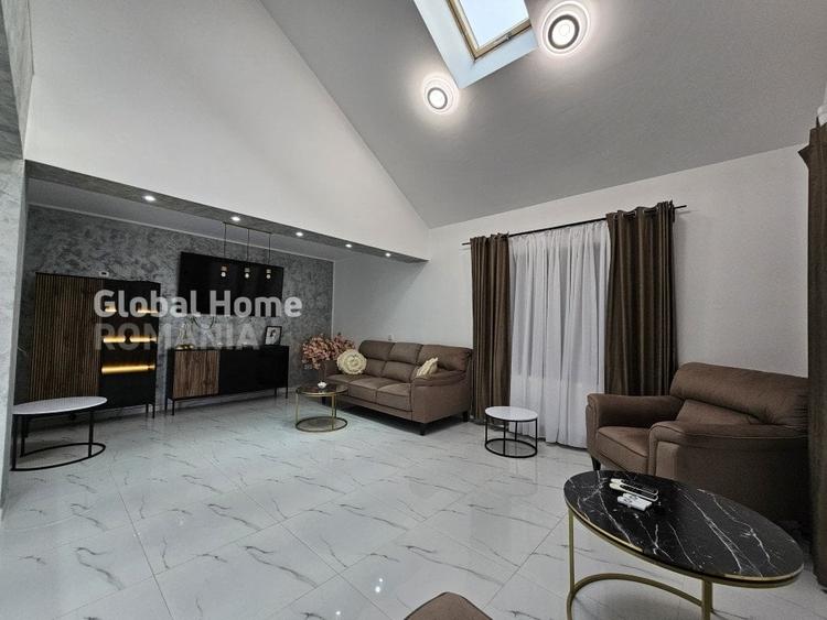 Vila Individuala 180 MP | Tunari | Curte 250 MP | Centrala Proprie - 5