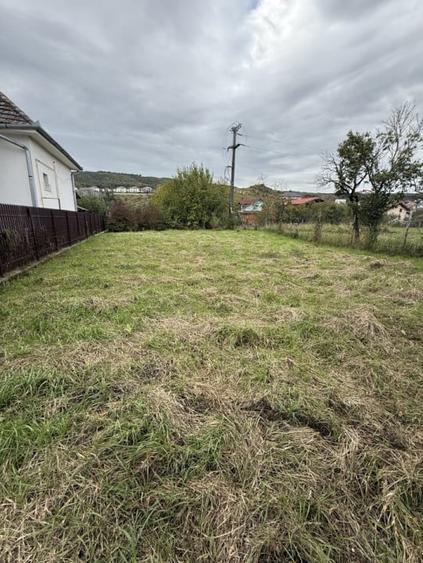 Teren intravilan 890mp in Chinteni – zona centrala, strada principala - 3