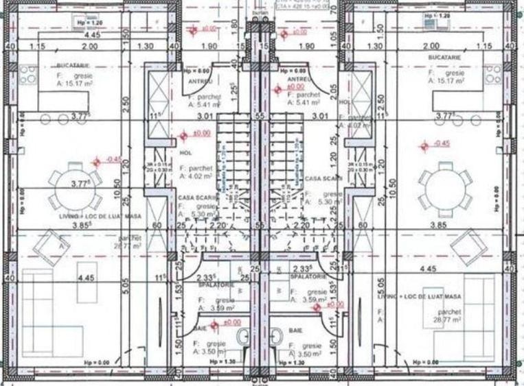 Confort și liniște într-un duplex modern, Borhanci - 3