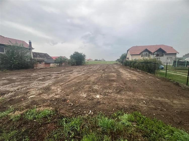 RECO, teren intravilan cu toate utilitatile in Cihei - 4